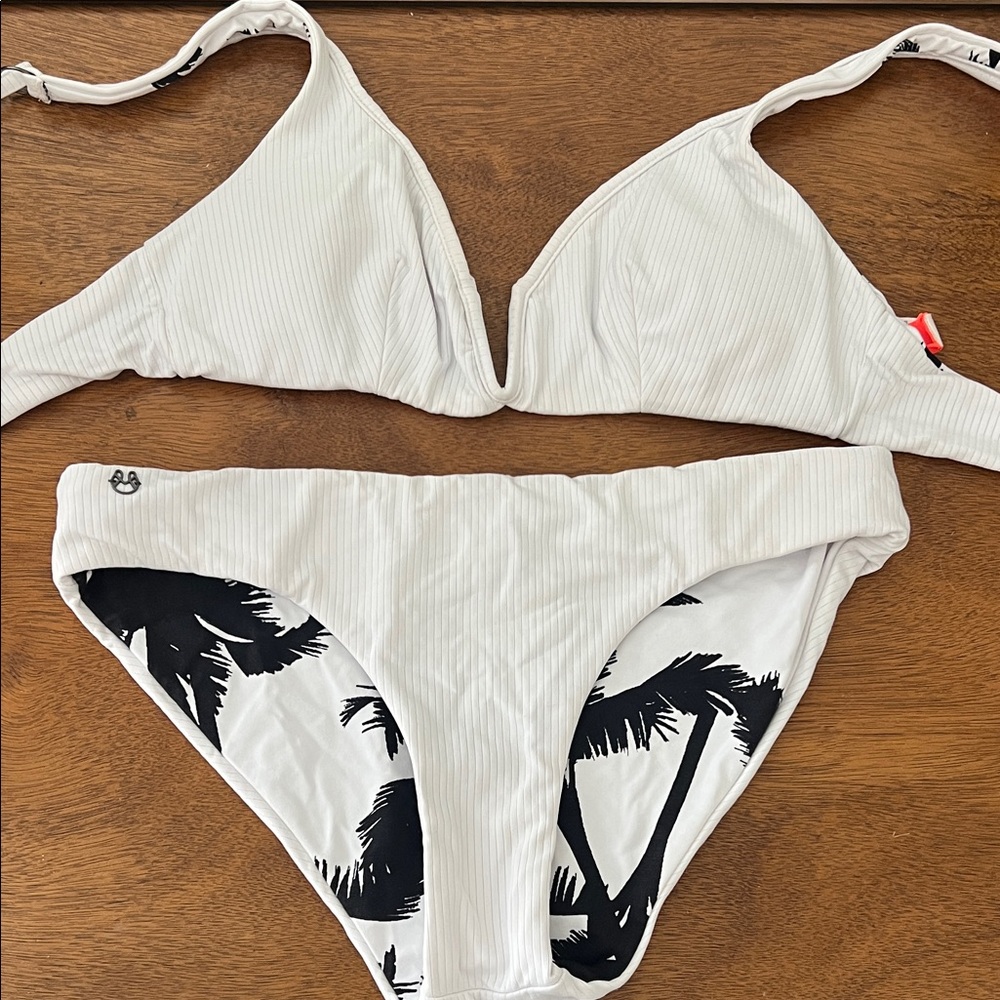 Maaji Reversible Bikini - Sea Salt